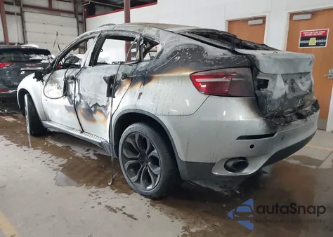 2013 BMW X6 xDrive35I из США, поврежденный, VIN 5UXFG2C57DL782857